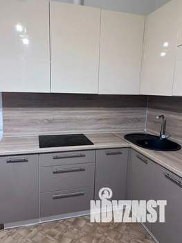 1-к квартира, посуточно, 41м2, 6/9 этаж