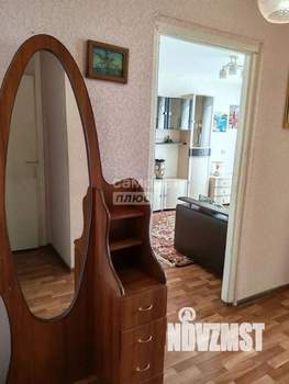 1-к квартира, на длительный срок, 34м2, 1/9 этаж