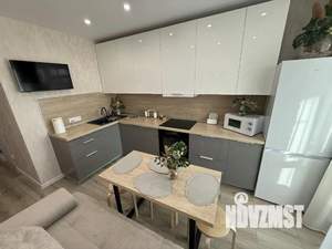 1-к квартира, посуточно, 41м2, 1/1 этаж