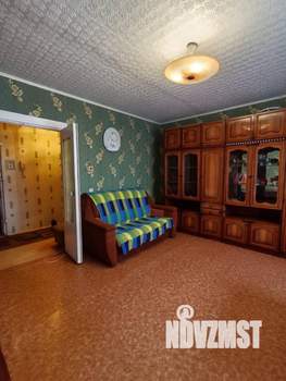 2-к квартира, на длительный срок, 51м2, 4/10 этаж