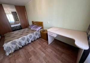 2-к квартира, на длительный срок, 48м2, 4/5 этаж