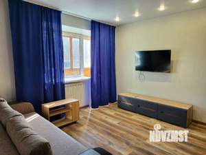1-к квартира, посуточно, 37м2, 2/5 этаж