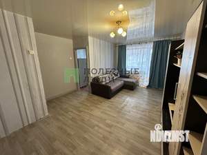 2-к квартира, на длительный срок, 43м2, 4/5 этаж