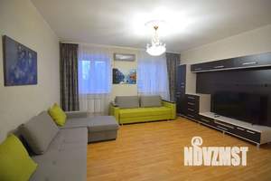 2-к квартира, посуточно, 70м2, 4/25 этаж
