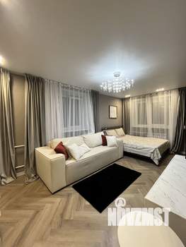 Студия квартира, посуточно, 30м2, 4/5 этаж