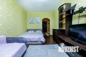 1-к квартира, посуточно, 46м2, 10/10 этаж