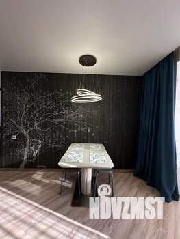 1-к квартира, посуточно, 45м2, 6/25 этаж