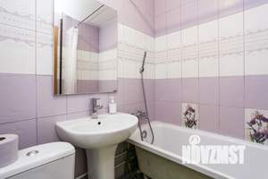 1-к квартира, посуточно, 20м2, 1/1 этаж