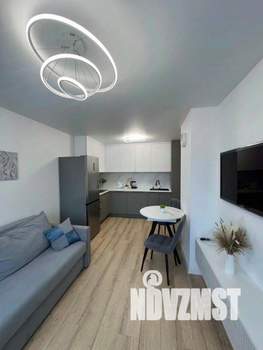 1-к квартира, посуточно, 50м2, 1/1 этаж