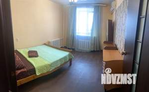 3-к квартира, посуточно, 59м2, 4/5 этаж