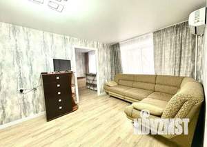 2-к квартира, посуточно, 52м2, 1/1 этаж