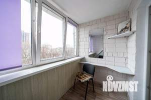 1-к квартира, посуточно, 21м2, 1/1 этаж