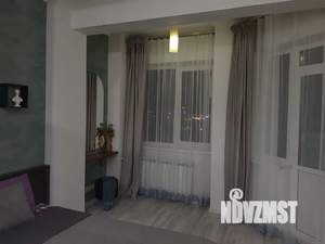 2-к квартира, посуточно, 55м2, 18/22 этаж