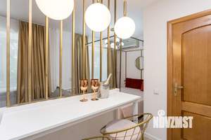 1-к квартира, посуточно, 28м2, 1/5 этаж