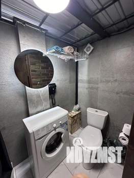 1-к квартира, посуточно, 26м2, 1/1 этаж