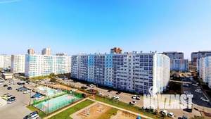 2-к квартира, посуточно, 51м2, 9/10 этаж