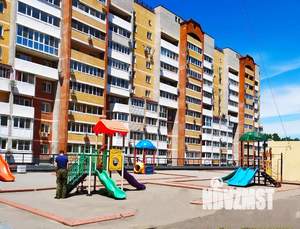 1-к квартира, посуточно, 40м2, 2/10 этаж