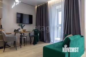 Студия квартира, на длительный срок, 32м2, 5/19 этаж