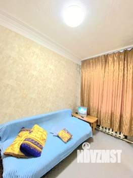 1-к квартира, посуточно, 18м2, 1/3 этаж