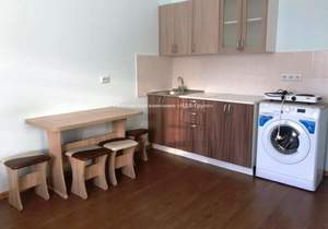 Студия квартира, на длительный срок, 30м2, 1/5 этаж