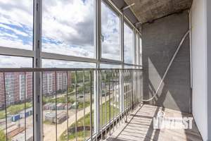 Студия квартира, на длительный срок, 28м2, 9/9 этаж