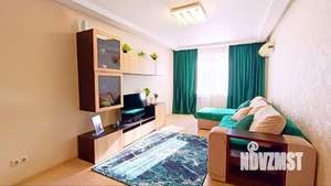 2-к квартира, посуточно, 65м2, 1/1 этаж