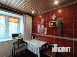 1-к квартира, посуточно, 32м2, 1/1 этаж