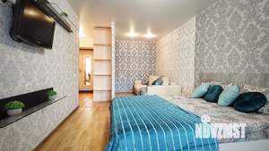 1-к квартира, посуточно, 37м2, 2/12 этаж