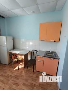 Студия квартира, на длительный срок, 21м2, 3/3 этаж