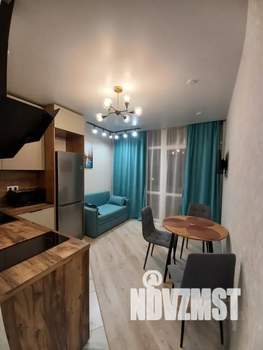 1-к квартира, посуточно, 35м2, 6/10 этаж