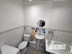 1-к квартира, посуточно, 33м2, 5/5 этаж