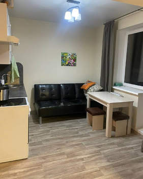 1-к квартира, на длительный срок, 40м2, 22/24 этаж