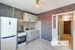 1-к квартира, посуточно, 35м2, 7/10 этаж