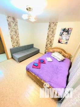 1-к квартира, посуточно, 33м2, 1/1 этаж