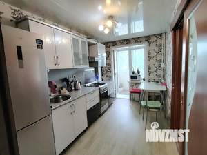 1-к квартира, на длительный срок, 36м2, 3/10 этаж