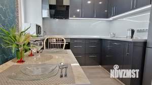 1-к квартира, посуточно, 31м2, 9/9 этаж