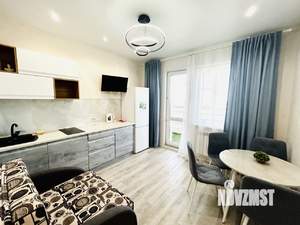 1-к квартира, посуточно, 46м2, 14/22 этаж