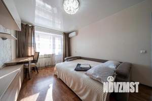 1-к квартира, посуточно, 54м2, 1/1 этаж