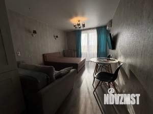 1-к квартира, посуточно, 40м2, 9/22 этаж