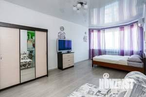 1-к квартира, посуточно, 45м2, 6/21 этаж