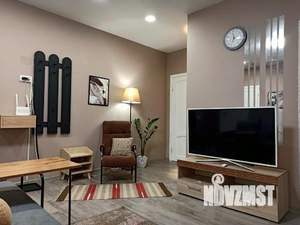 3-к квартира, посуточно, 62м2, 1/1 этаж