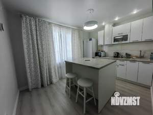 1-к квартира, посуточно, 39м2, 1/1 этаж