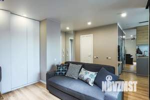 1-к квартира, посуточно, 40м2, 9/9 этаж