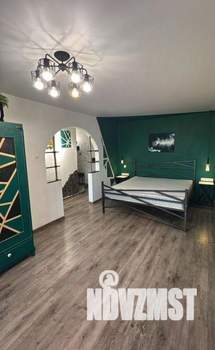 1-к квартира, посуточно, 47м2, 1/1 этаж