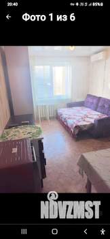 Студия квартира, на длительный срок, 21м2, 2/5 этаж