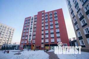 1-к квартира, посуточно, 37м2, 4/9 этаж