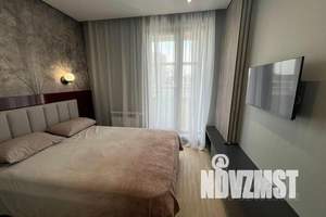 2-к квартира, посуточно, 45м2, 5/25 этаж