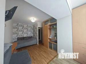 1-к квартира, посуточно, 24м2, 1/1 этаж