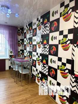 2-к квартира, посуточно, 60м2, 1/12 этаж