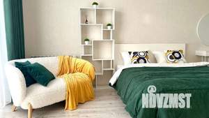 1-к квартира, посуточно, 50м2, 17/25 этаж